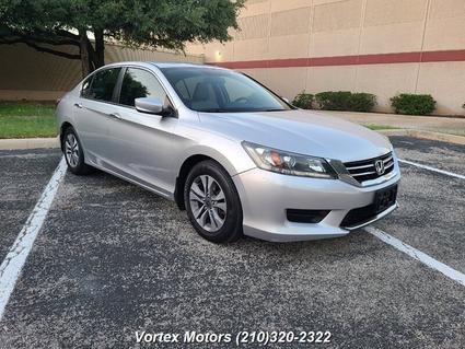 2014 Honda Accord San Antonio TX