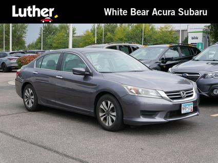 2014 Honda Accord Saint Paul MN