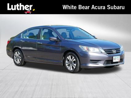 2014 Honda Accord Saint Paul MN