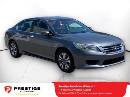 2015 Honda Accord Westport MA