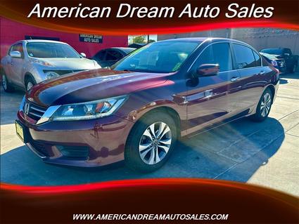 2015 Honda Accord Ridgecrest CA