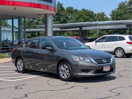 2013 Honda Accord Manchester CT