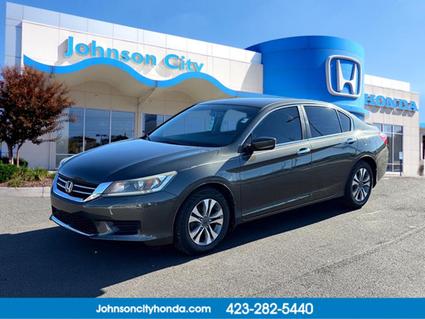 2014 Honda Accord Johnson City TN