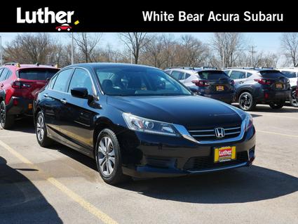 2015 Honda Accord Saint Paul MN
