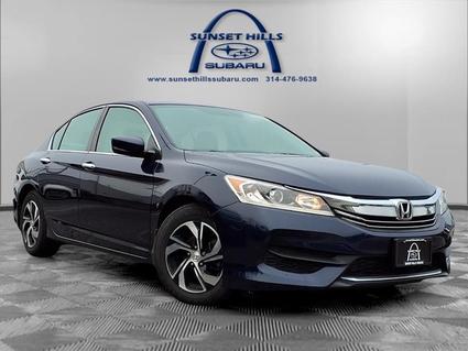 2016 Honda Accord Saint Louis MO