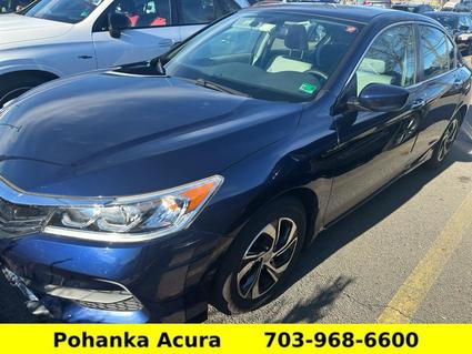 2017 Honda Accord Chantilly VA