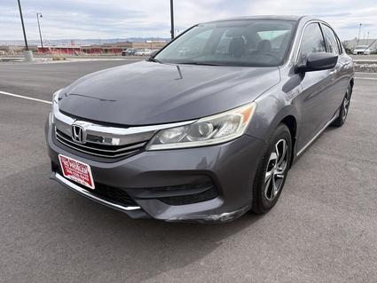 2017 Honda Accord Idaho Falls ID
