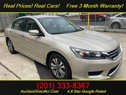 2013 Honda Accord Jersey City NJ