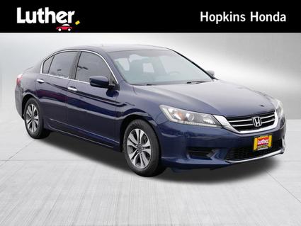 2013 Honda Accord Hopkins MN