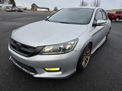 2015 Honda Accord Idaho Falls ID