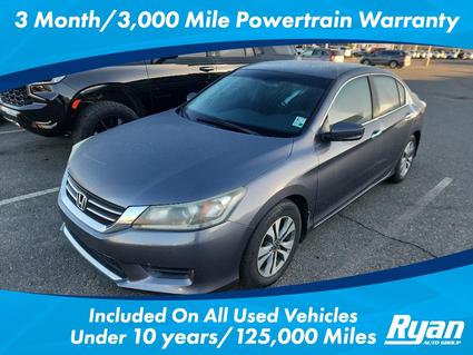 2015 Honda Accord Monroe LA