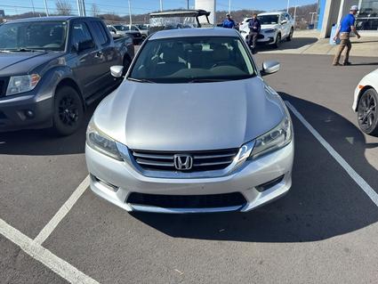 2015 Honda Accord Johnson City TN