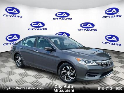 2016 Honda Accord Murfreesboro TN