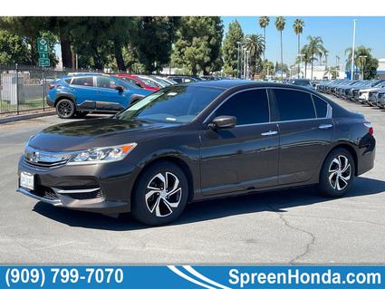 2016 Honda Accord Loma Linda CA