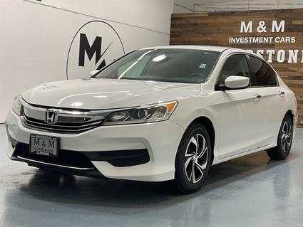 2016 Honda Accord Portland OR