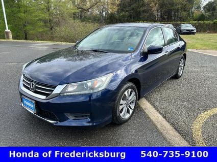 2015 Honda Accord Fredericksburg VA