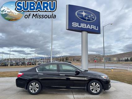 2015 Honda Accord Missoula MT