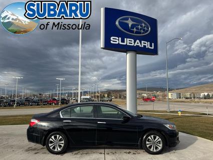 2015 Honda Accord Missoula MT