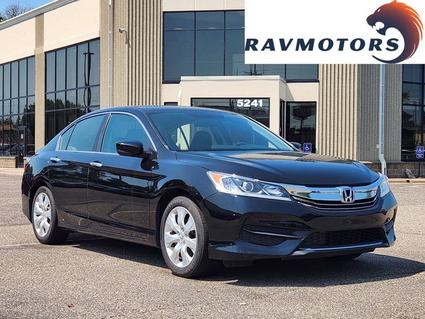 2016 Honda Accord Burnsville MN
