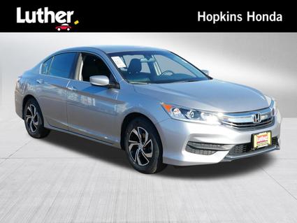2016 Honda Accord Hopkins MN