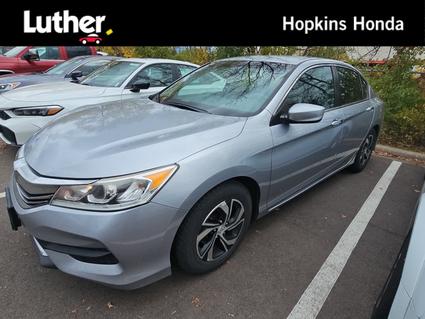 2016 Honda Accord Hopkins MN