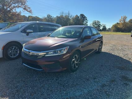 2016 Honda Accord Corinth MS