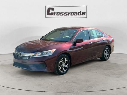 2016 Honda Accord Corinth MS