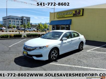 2016 Honda Accord Medford OR