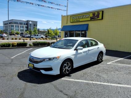 2016 Honda Accord Medford OR