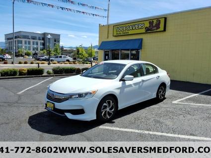 2016 Honda Accord Medford OR
