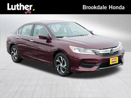 2017 Honda Accord Minneapolis MN