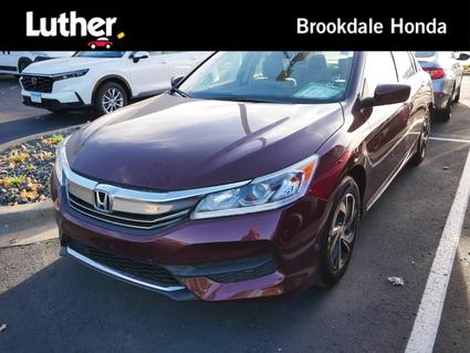 2017 Honda Accord Minneapolis MN