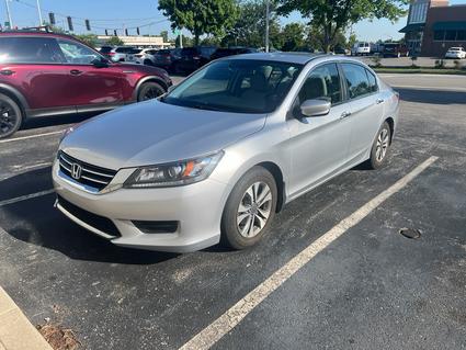 2013 Honda Accord Lexington KY