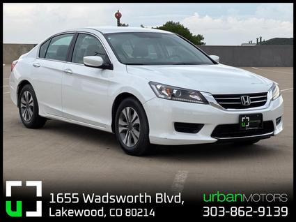 2013 Honda Accord Denver CO