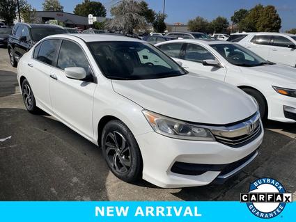 2017 Honda Accord Baton Rouge LA