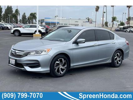 2017 Honda Accord Loma Linda CA