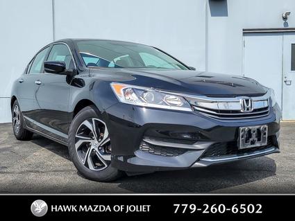 2017 Honda Accord Plainfield IL
