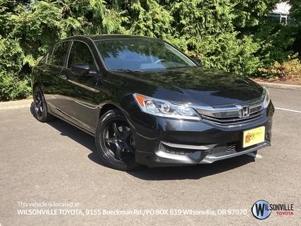 2017 Honda Accord Vero Beach FL