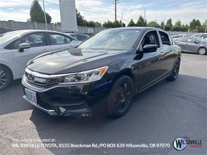 2017 Honda Accord Vero Beach FL