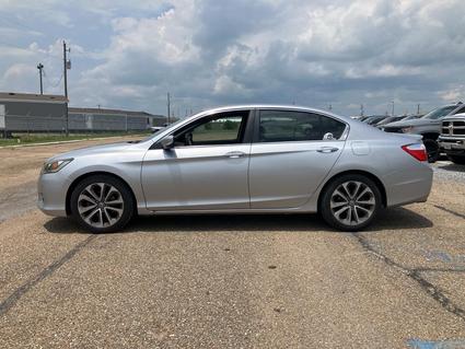 2013 Honda Accord Houma LA