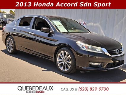 2013 Honda Accord Tucson AZ