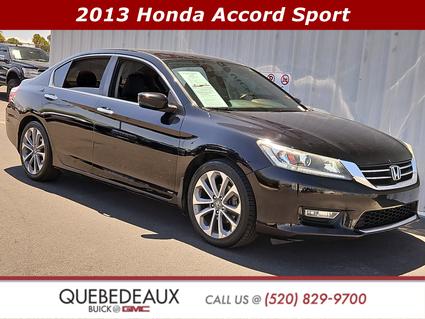 2013 Honda Accord Tucson AZ