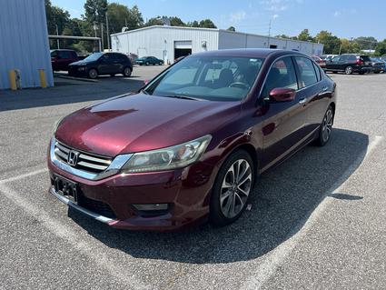 2014 Honda Accord Paducah KY