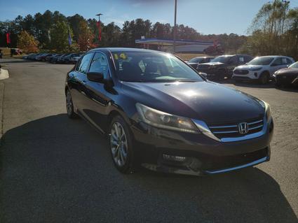 2014 Honda Accord Cullman AL
