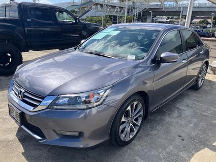 2014 Honda Accord Waipahu HI