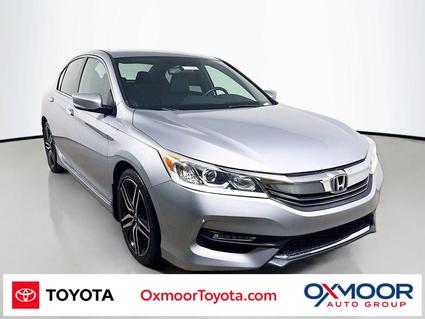 2016 Honda Accord Louisville KY