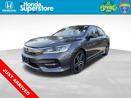 2017 Honda Accord Lisle IL