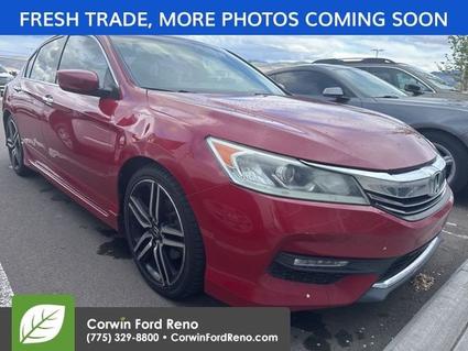 2017 Honda Accord Reno NV