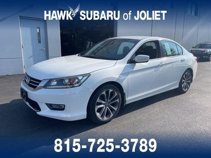 2013 Honda Accord Plainfield IL