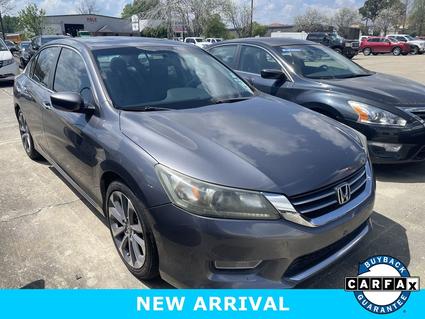 2013 Honda Accord Baton Rouge LA